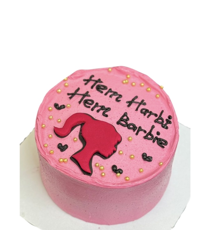 Harbi Barbie Retro Pasta