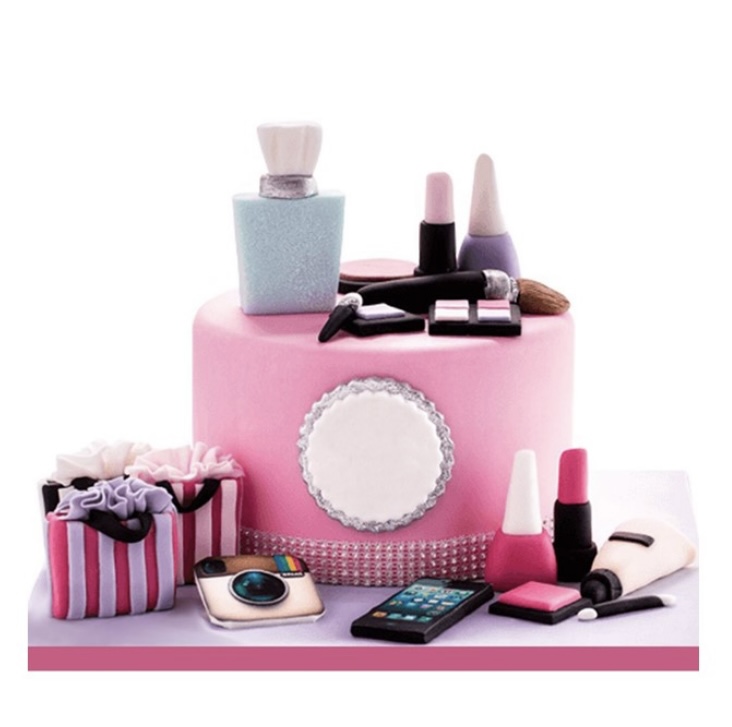 Makyaj Seti Pastası