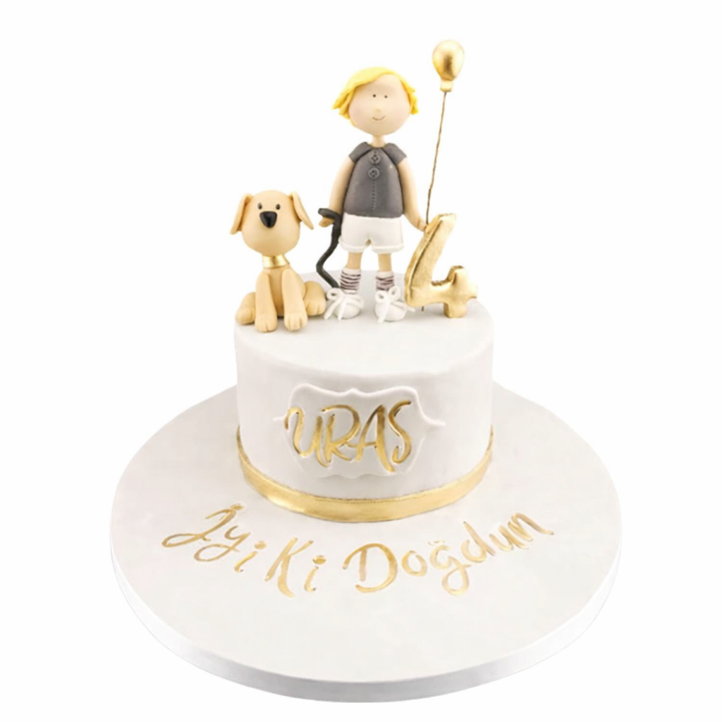 Afacan Çocuk Özel Tasarım Pasta