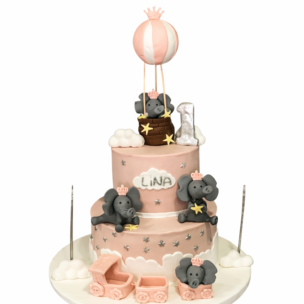 Filler Havada Butik Pastası