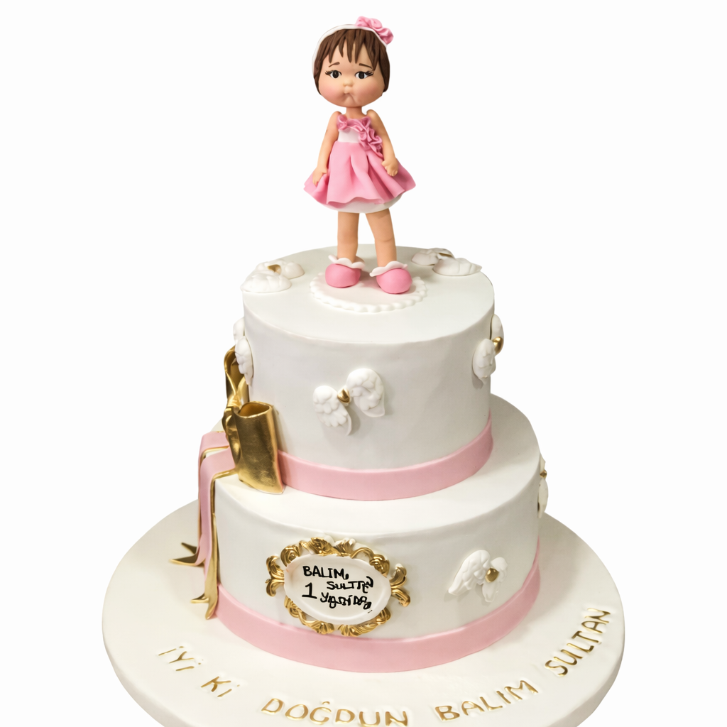 Tatlı Bebek Pastası