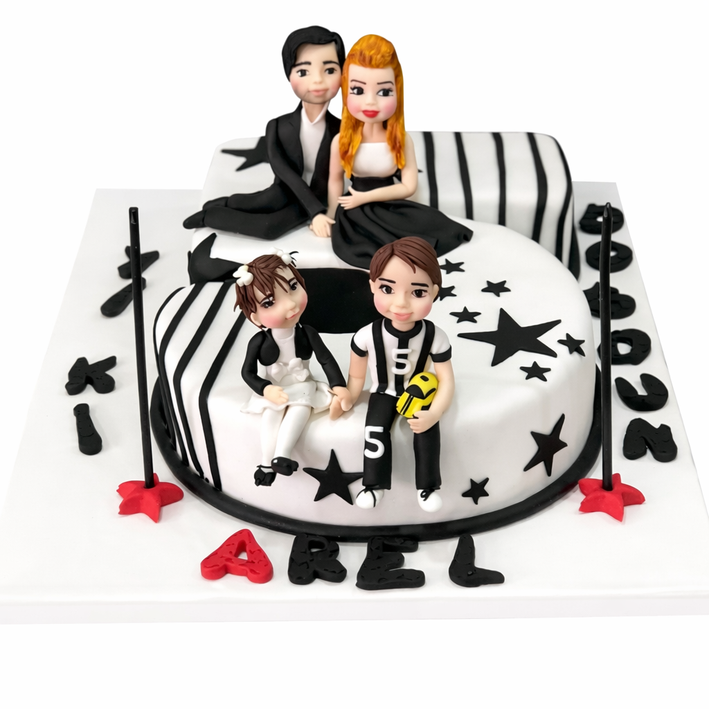 Aile Bjk Fanatik Pastası