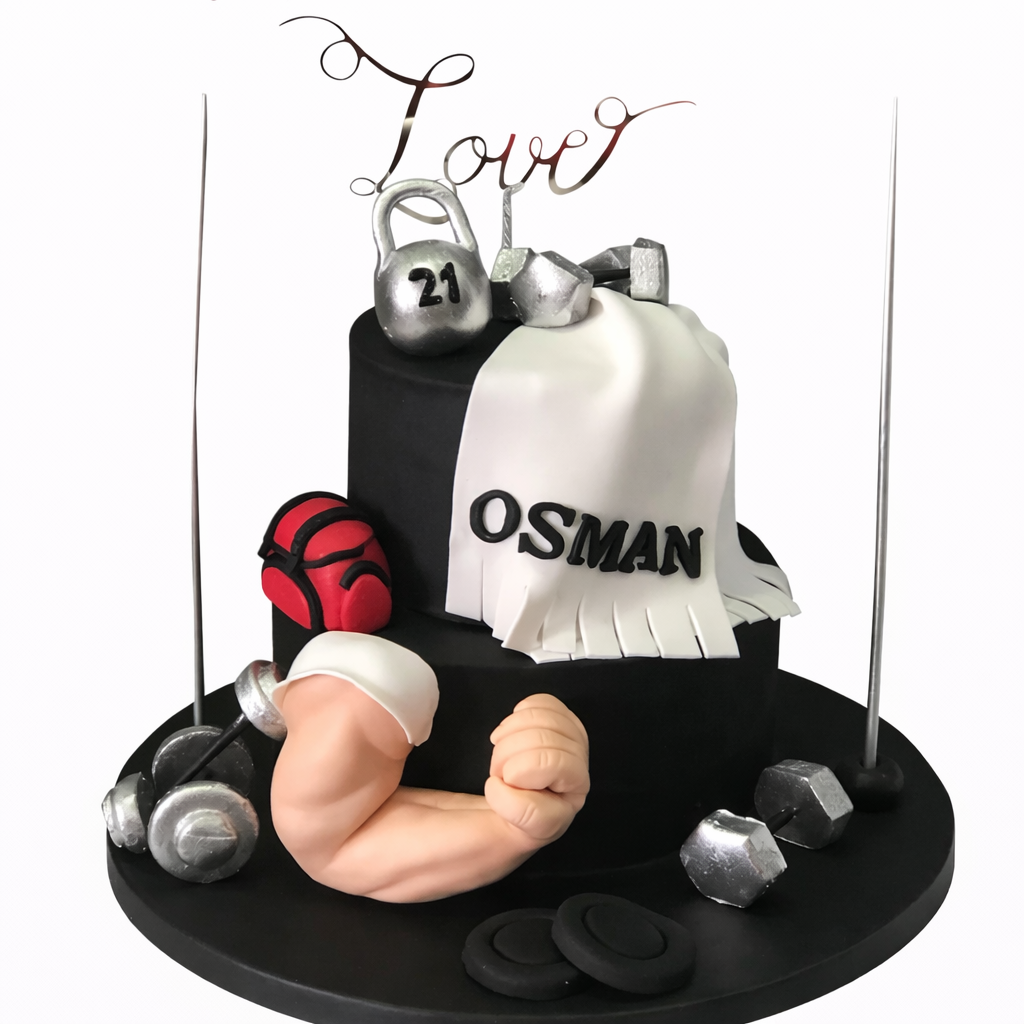 Halter Sporcu Pastası