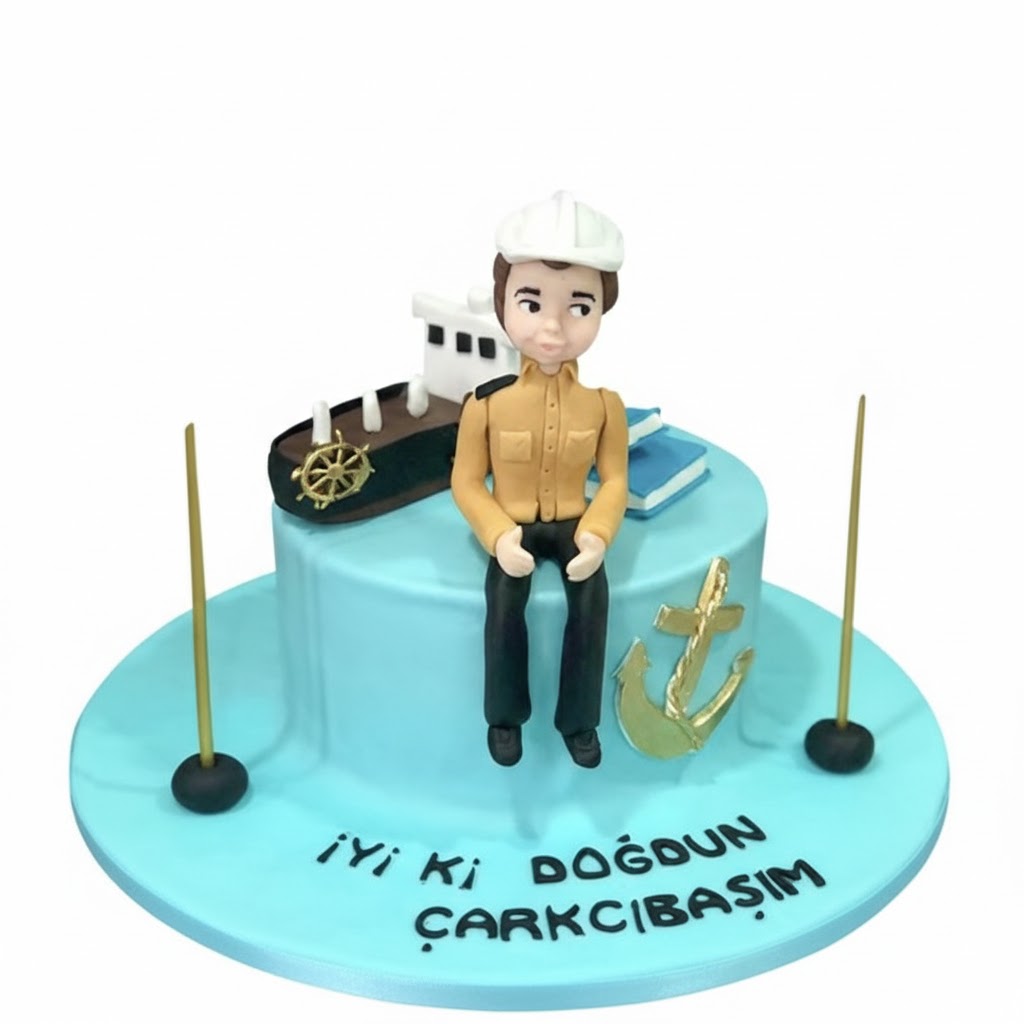 Kaptan-ı Derya Denizci Pastası