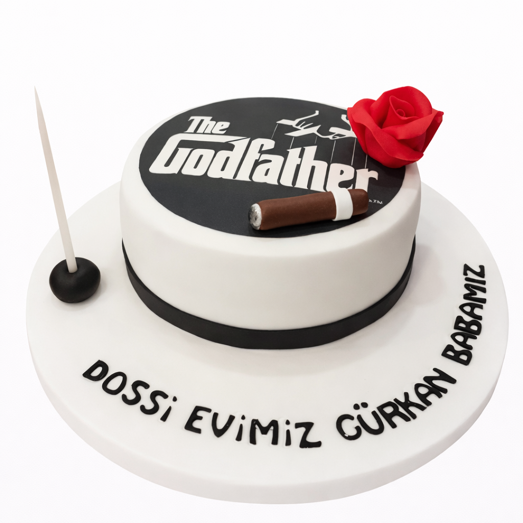 Godfather Butik Pastası