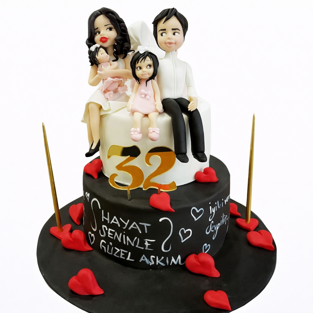 Sevgili Aile Pastası