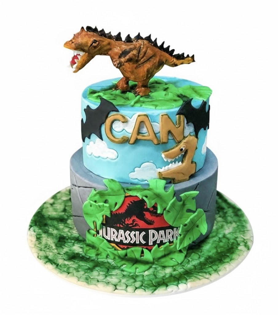 Dinazorlu Doğum Günü Pastası