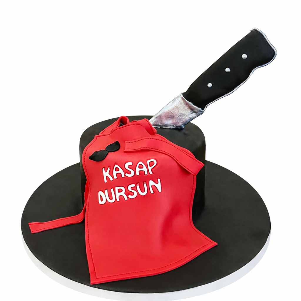 Kasap Doğum Günü Pastası