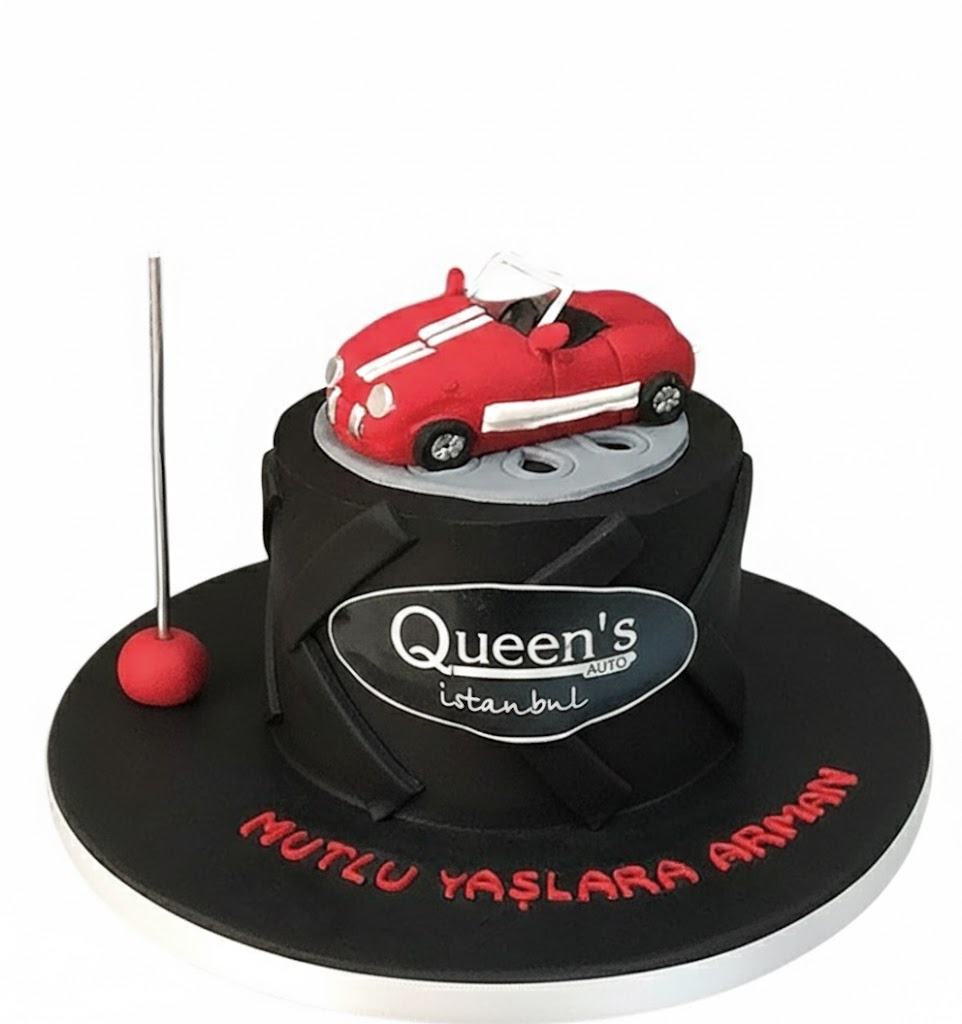 Cooper Araba Pastası