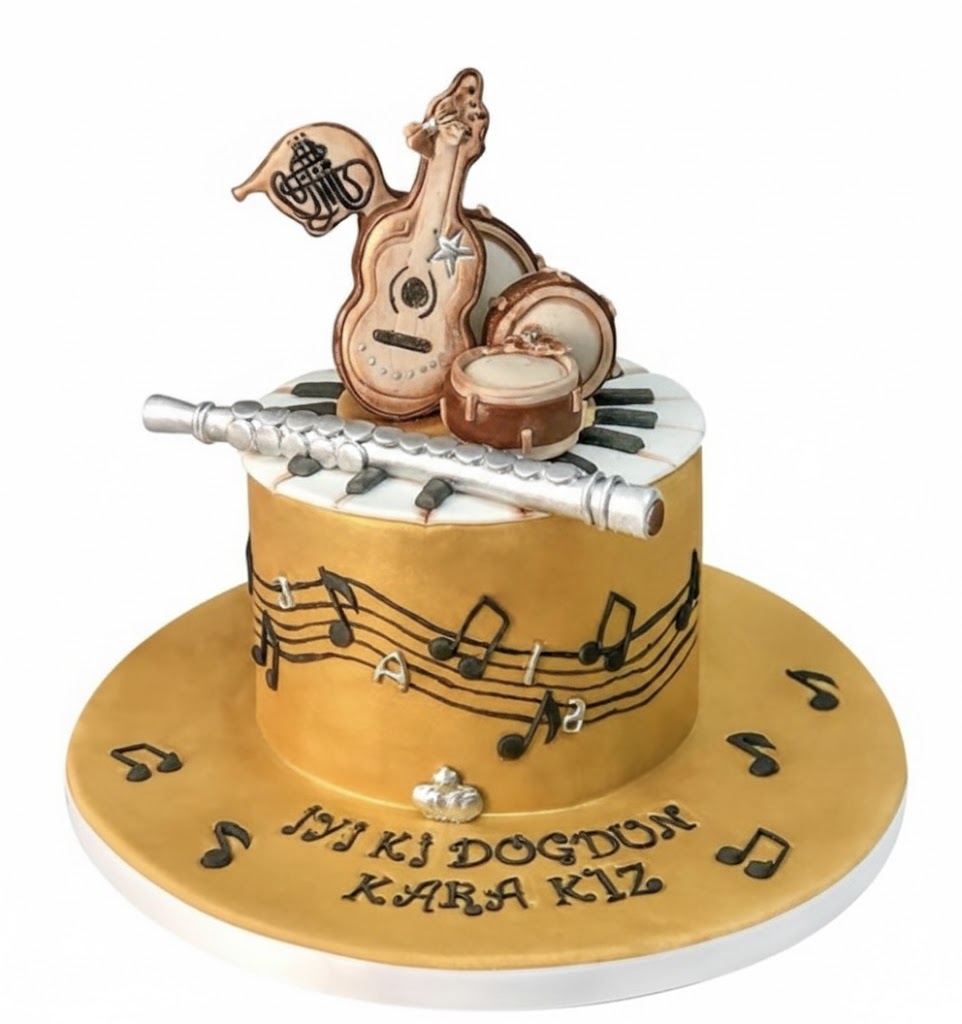 Müzisyen Melodi Pastası