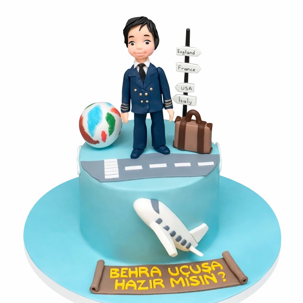 Harika Pilot Pastası