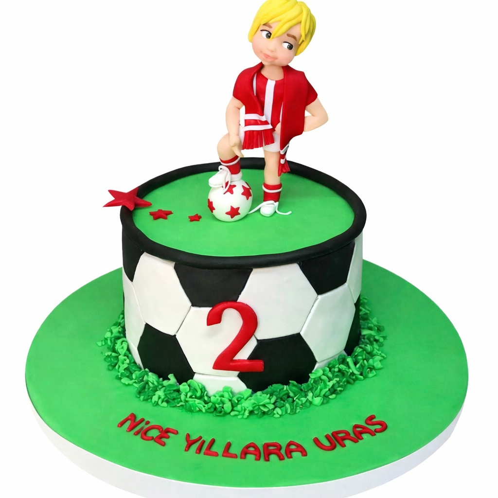 Taraftar Çocuk Pastası