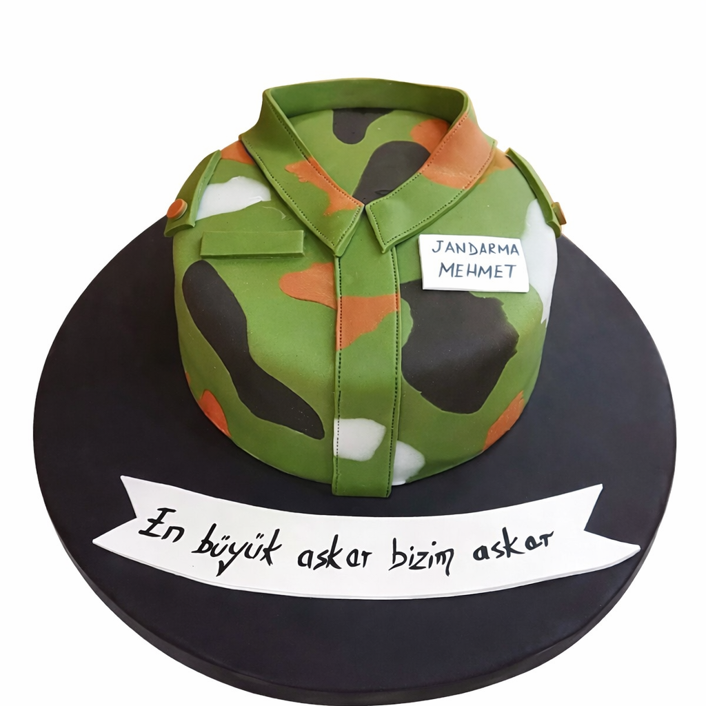 Jandarma Asker Pastası