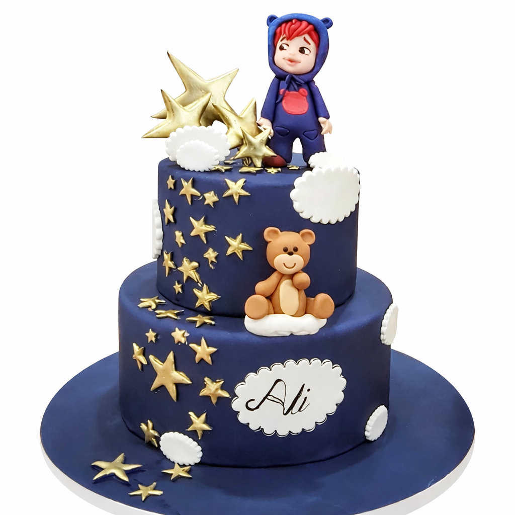 Tatlı Rüyalar Doğum Günü Pastası