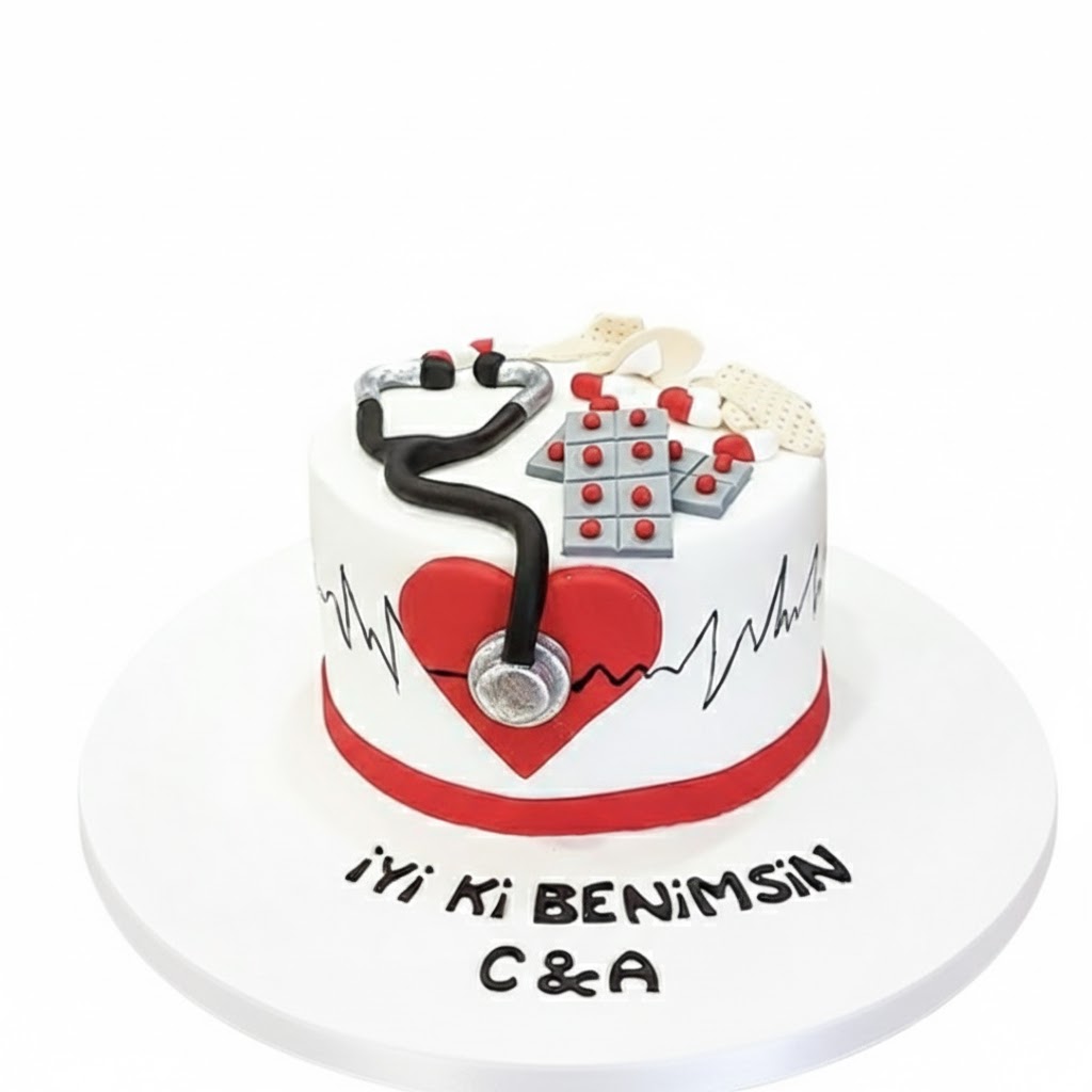 Steteskop Doktor Pastası