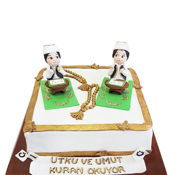 Kuran Okuyorlar Butik Pasta