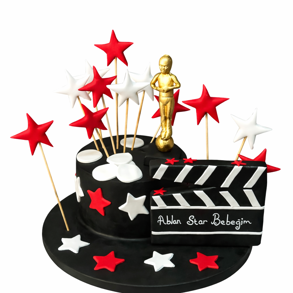 Nobel Ödüllü Star Pastası