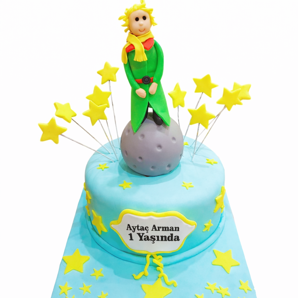 Küçük Prens Pastası