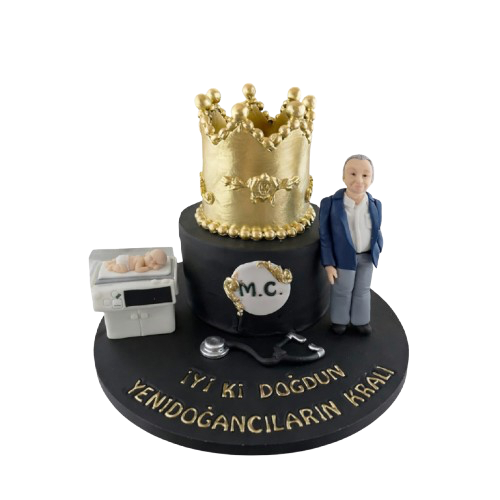 Çocuk Doktoru Butik Pasta