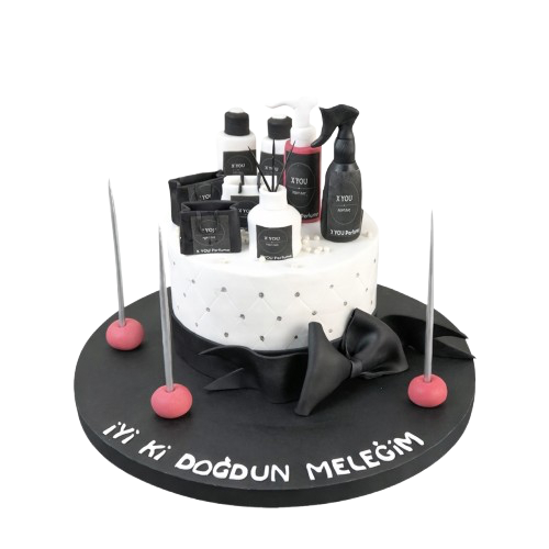 Parfüm Konseptli Pasta