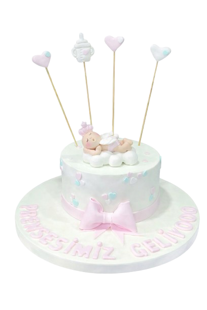 Bebek Geliyor Butik Pasta