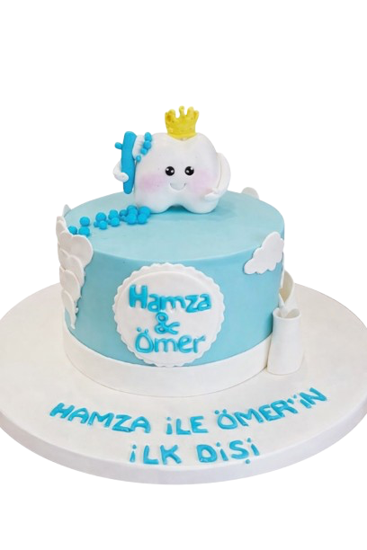 Diş Buğdayı Pastası