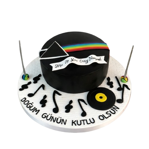 Pink Floyd Logo Tasarımı