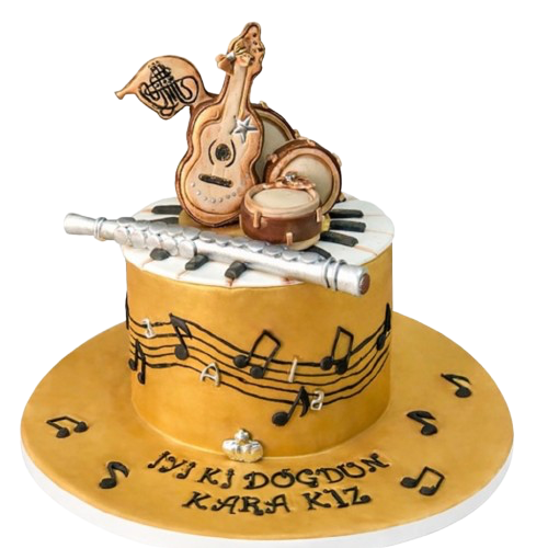 Müzisyen Melodi Pastası