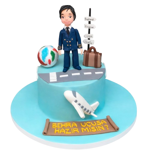 Harika Pilot Pastası