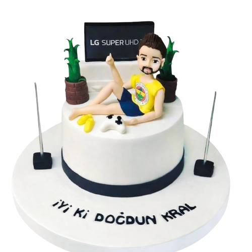 Fenerli Taraftar Pastası