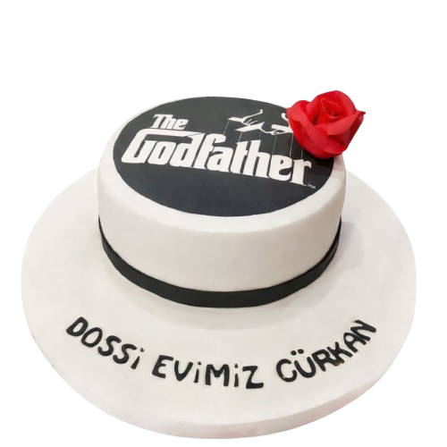 Godfather Butik Pastası
