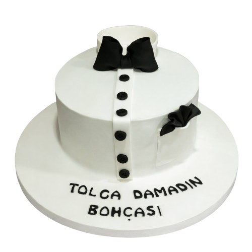 Damat Bohçası Pastası
