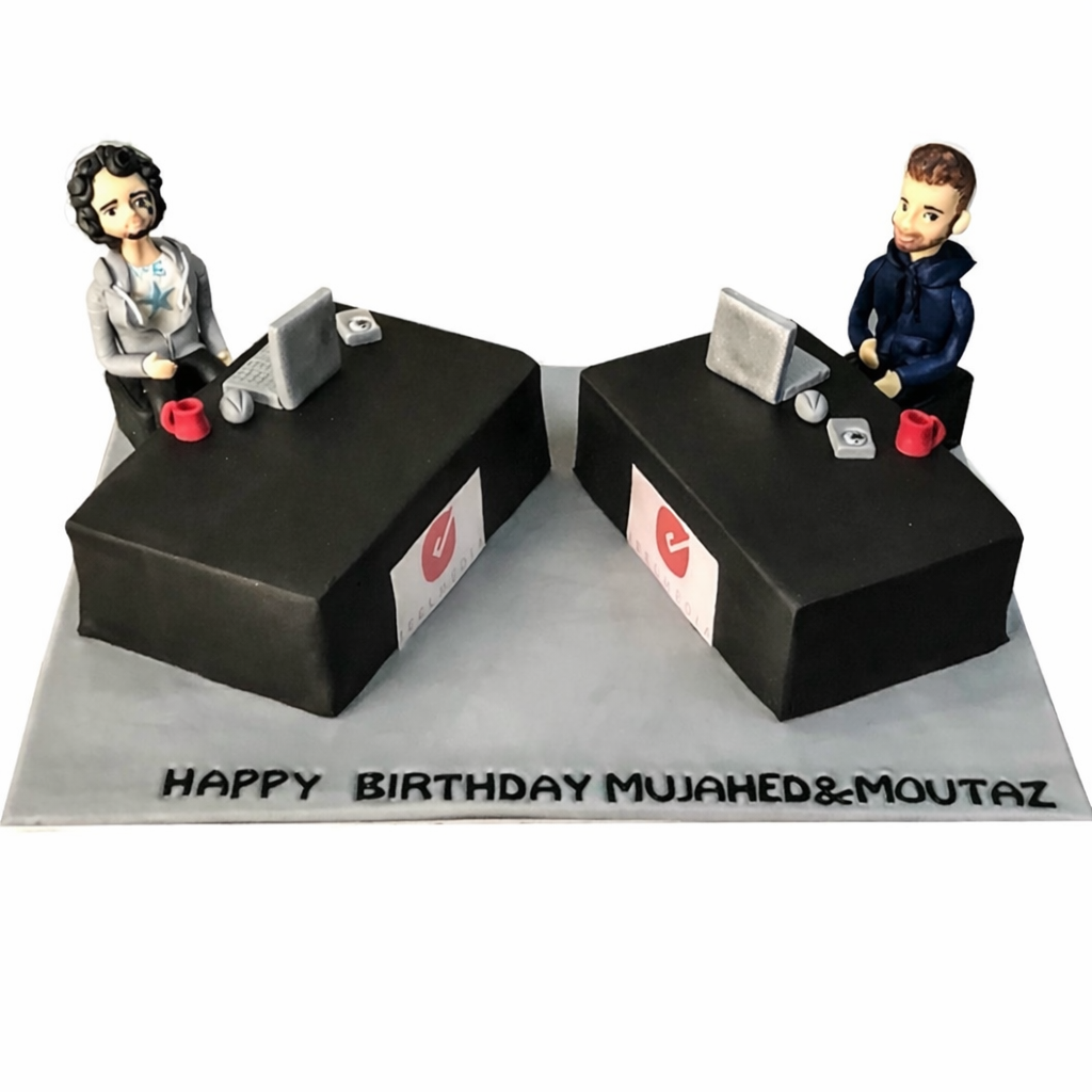 Yazılımcı Dostlar Pastası