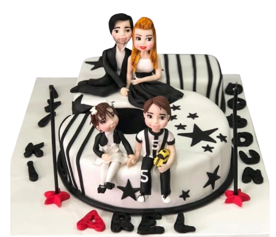 Aile Bjk Fanatik Pastası