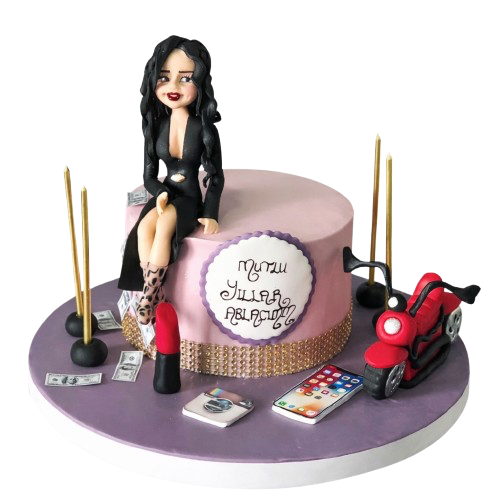 Güzel Kadın Pastası