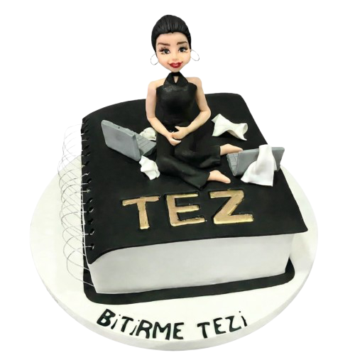 Kişiye Özel Figür Pastası