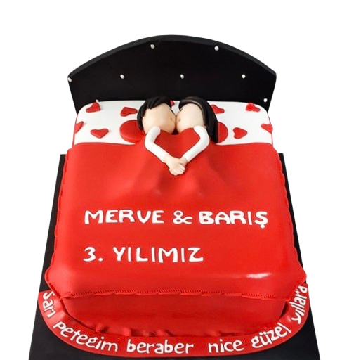 Bir Yastıkta Kocama Pastası