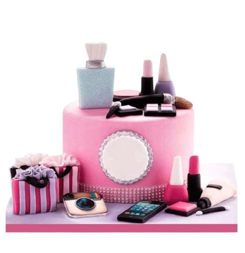 Makyaj Seti Pastası