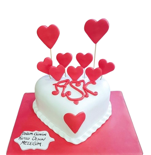 Aşk Pastası