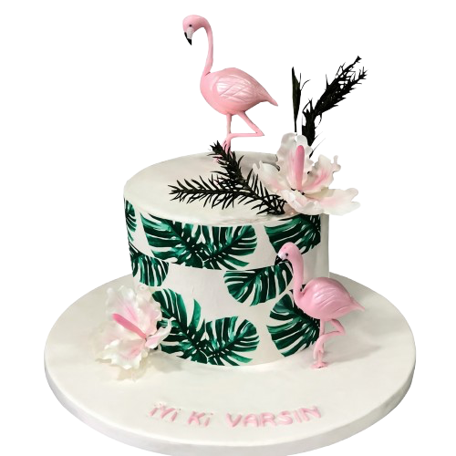 Flamingo Butik Pastası