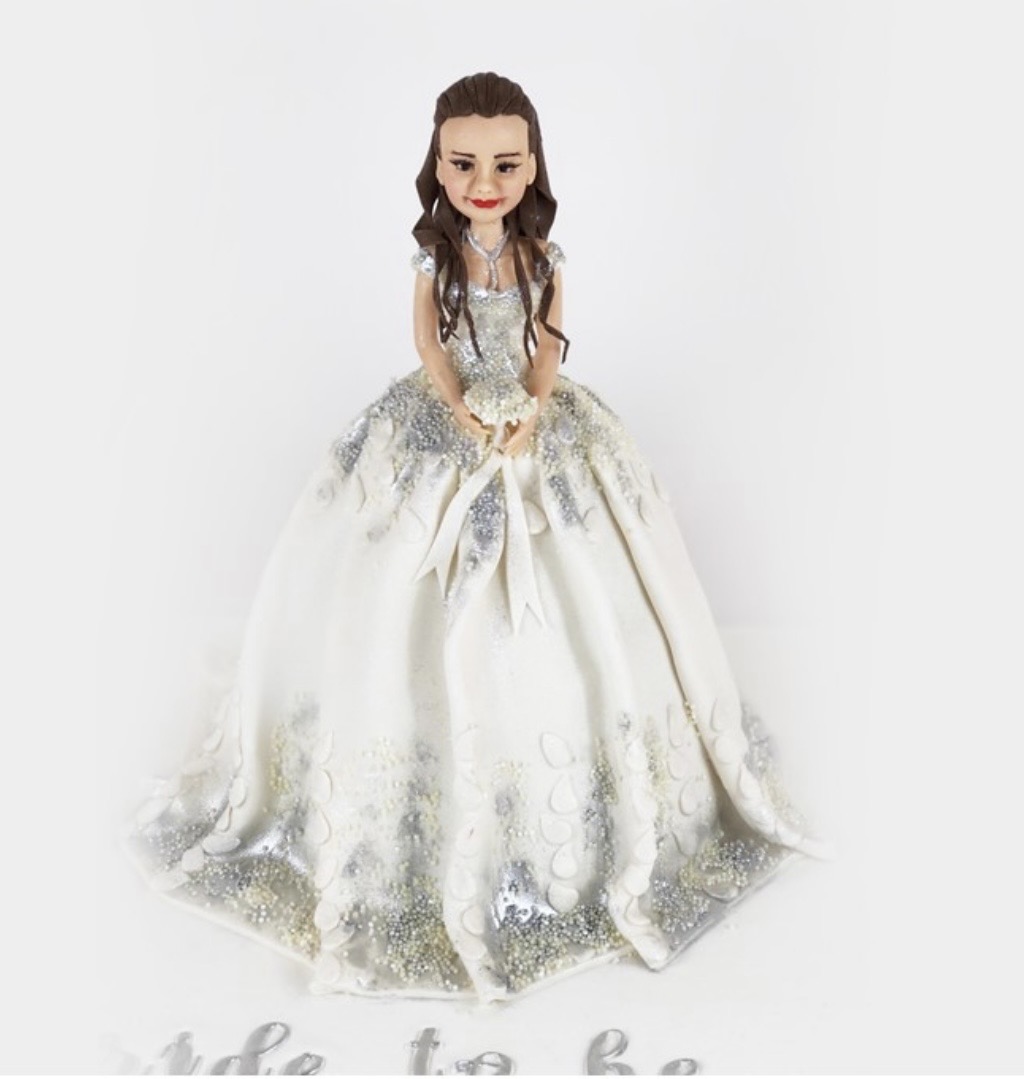 Gelin Konseptli Pasta