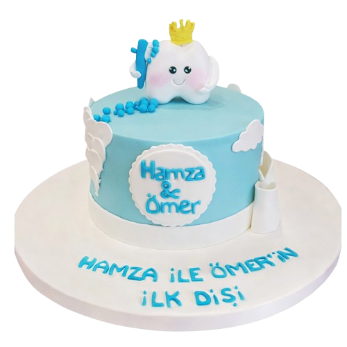 Diş Buğdayı Pastası