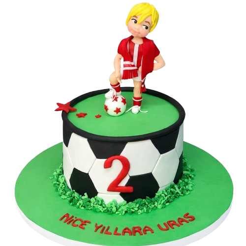 Taraftar Çocuk Pastası