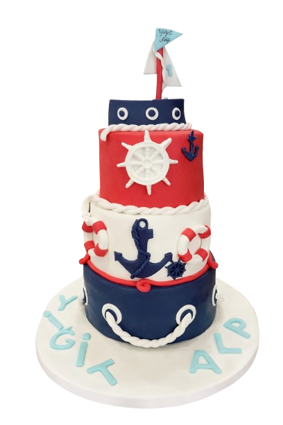 Denizci Gemisi Pastası