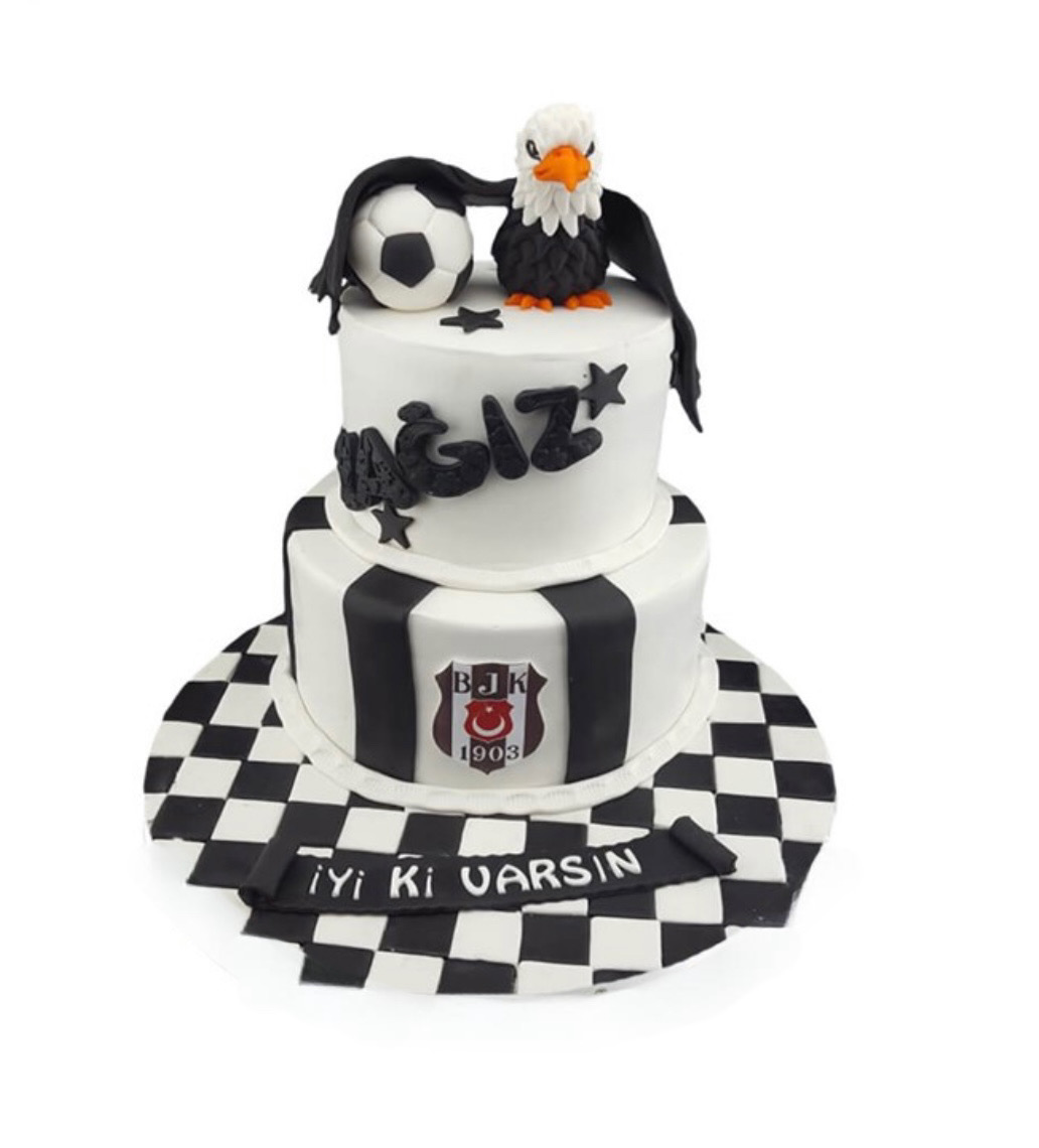 Kara Kartal Butik Pastası