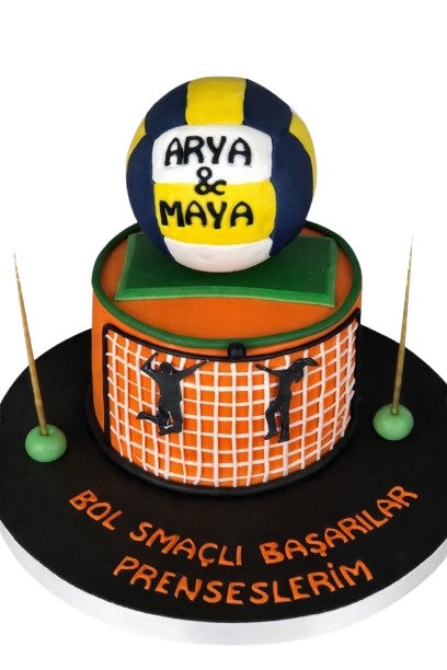 Voleybolcu Pastası
