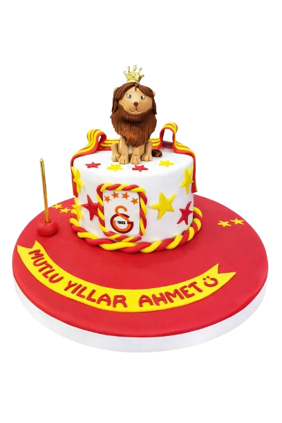 Aslanlı Galatasaray Pastası