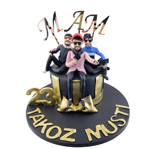 Tiktok Fenomenleri Butik Pasta