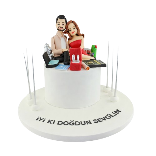 Sevgili Butik Pastası