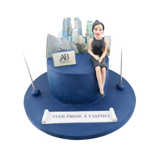 Proje Müdürü Butik Pasta